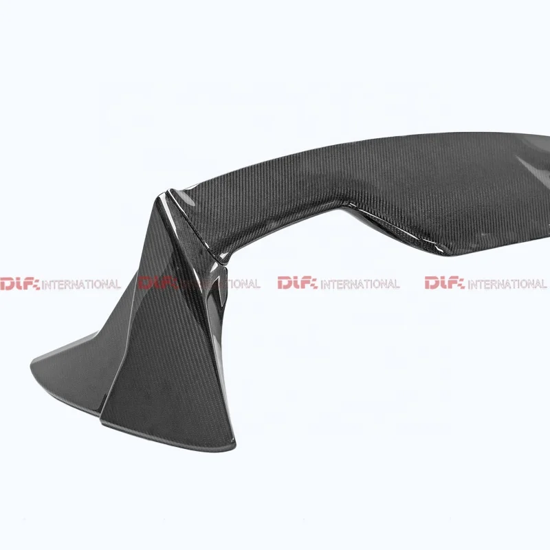 Rear Spoiler For 2023 TOYOTA Corolla GR Circuit Edition HATCHBACK Real Carbon Fiber Rear Wing