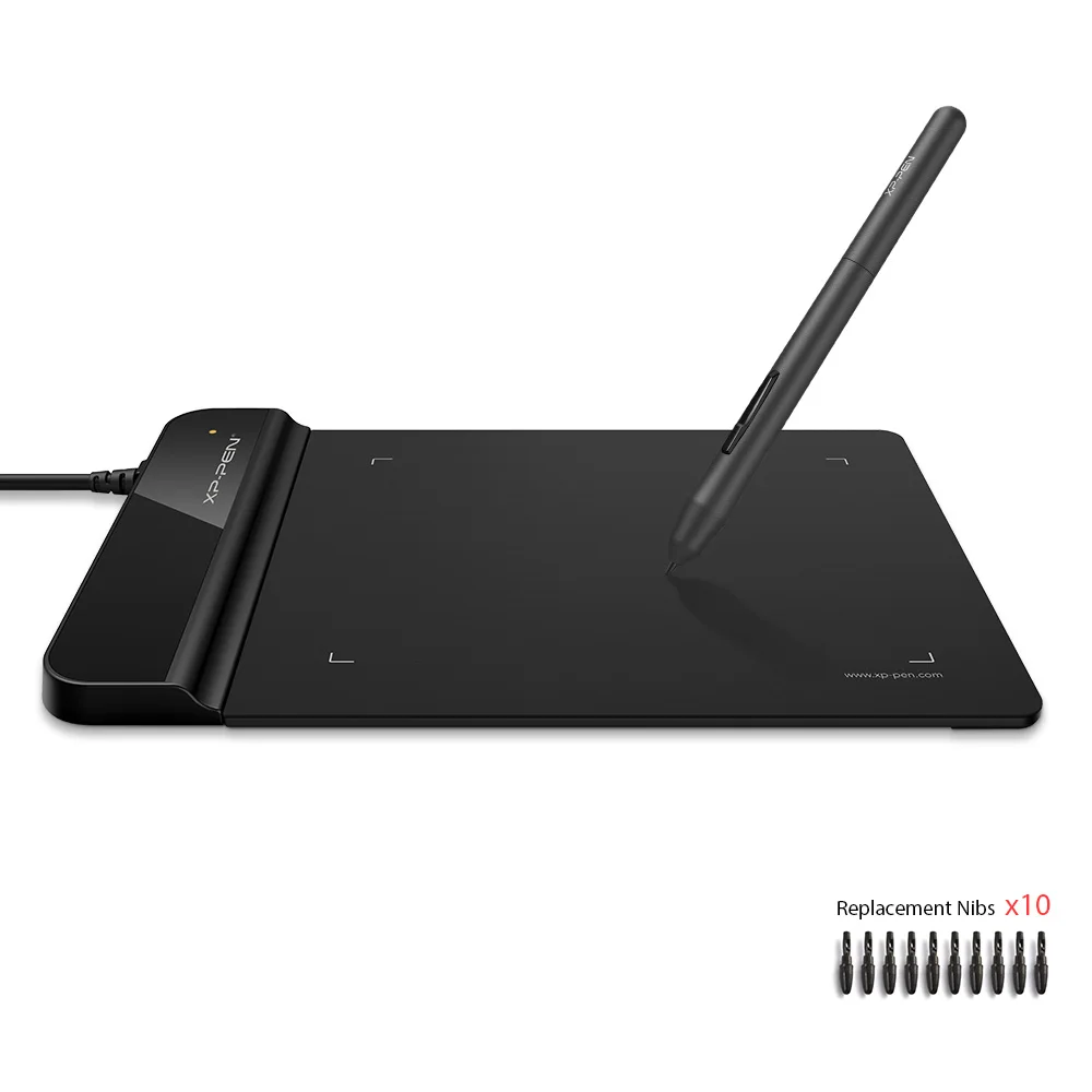 XP-PEN Star G430S Cheap Signature OSU Other Computer Accessories Digital Drawing Tablet Graphic Tablet