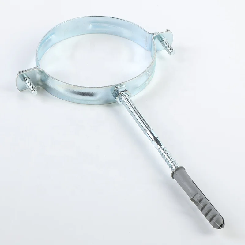 Fasteners Duty Customized Heavy Piping supporting Repair 28mm Quick Release Pipe Clamps