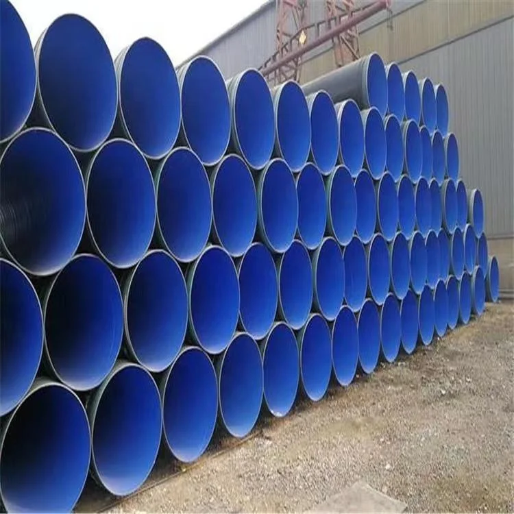 large diameter s235jr seamless epoxy lined carbon coated dn250 steel pipe to Ukrainee boiler  Pipe
