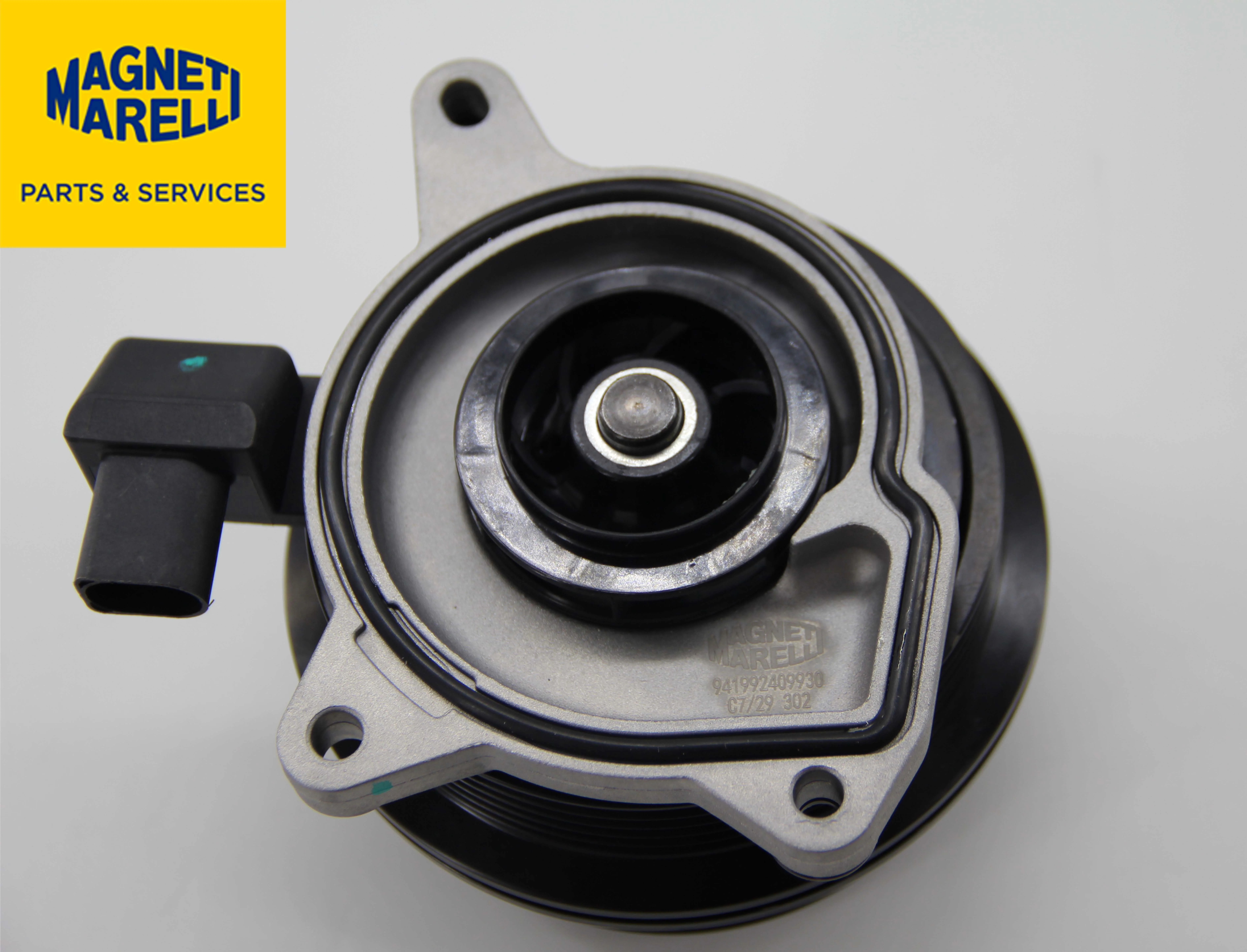 Magneti Marelli Engine Coolant CAR Water Pump 03C121004 C/E/L/J/D for VW GOLF SCIROCCO SEAT AUDI
