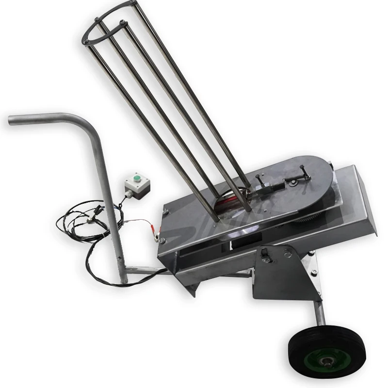 wholesale cheap  skeeting fly target pigeon trap machine factory manufacturer clay target pigeon shooting thrower machine