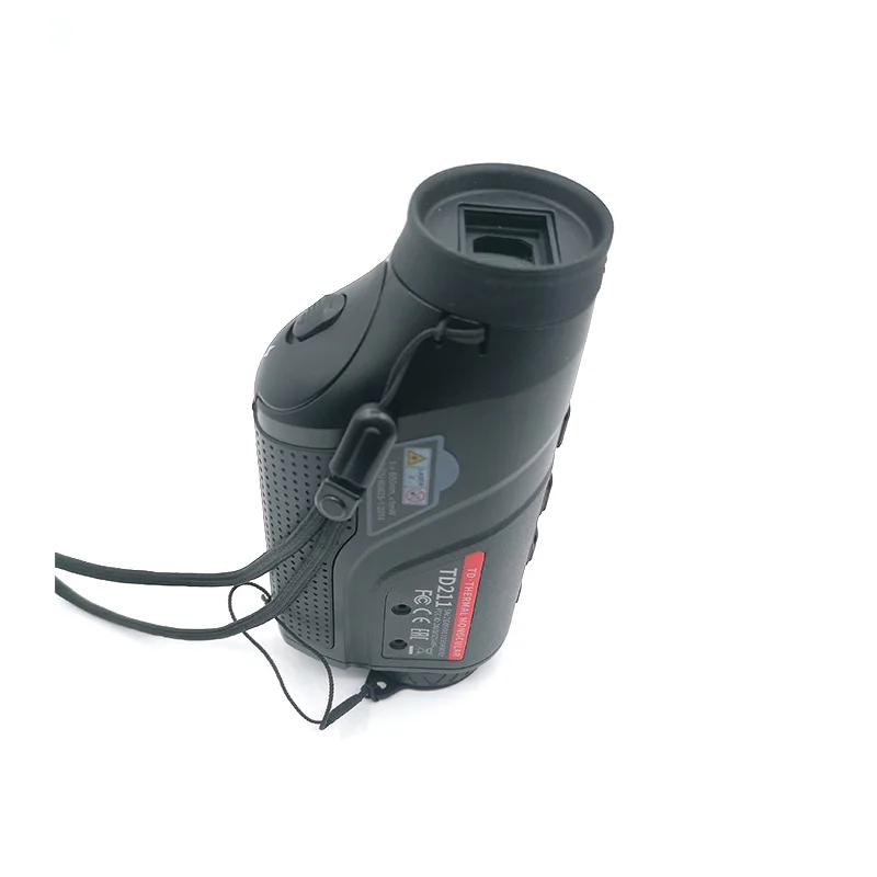 Telescope  Night Vision Handheld Thermal Imaging Monocular Thermal Scope For Hunting GUIDE TD41I LRF Thermal Vision