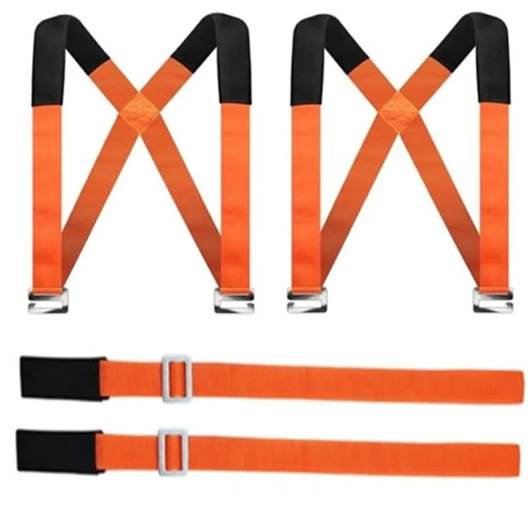 Wholesale  Moving Straps Movers Lift Carry Secure Furniture Appliances Heavy Bulky Objects Efficiently More Easily Like Pros