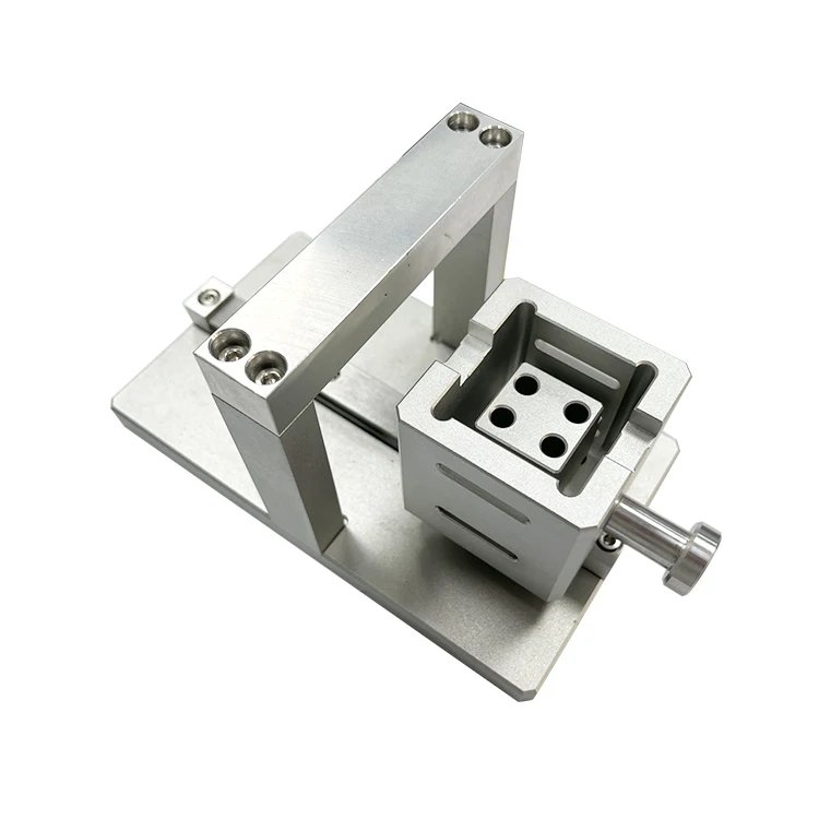 Производитель OEM Cnc изготовленный на заказ металлический алюминиевый комплект для клавиатуры анодированной механической обработки CNC механический чехол