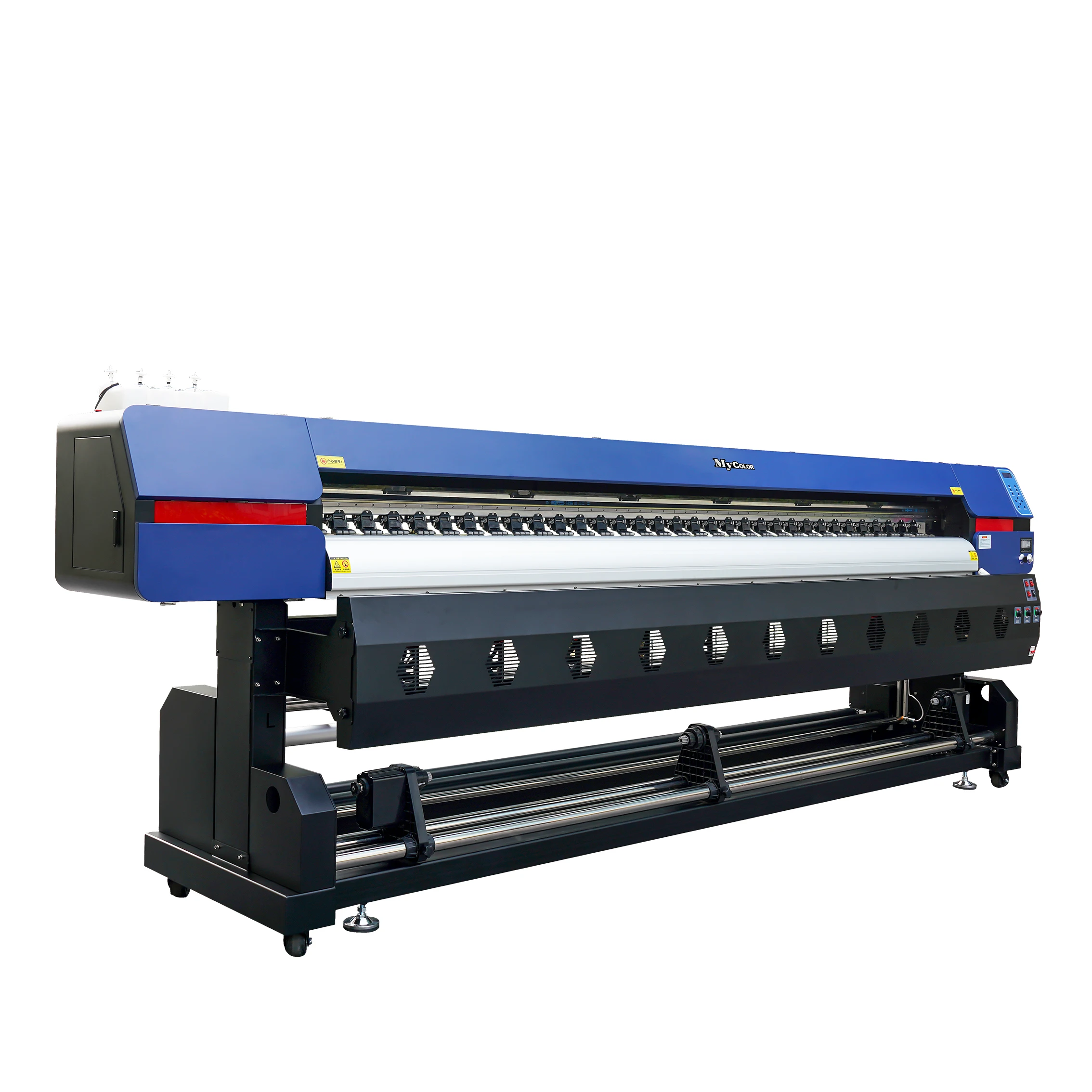 10 Feet XP600 i3200 Digital Printing Machine Vinyl Eco Solvent Printer for Banner Canvas