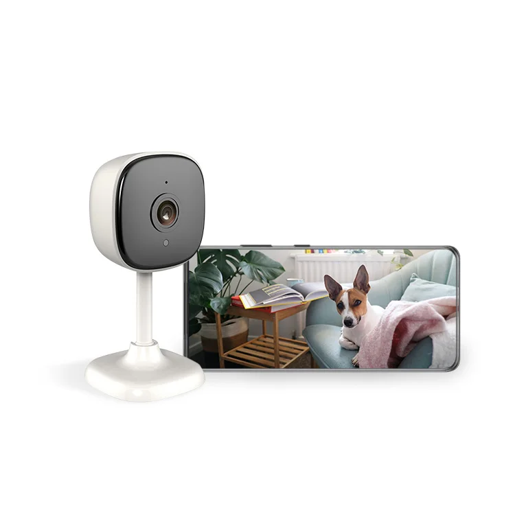 2MP Wifi Cube 180 Degree Recording House Camera Home Security Smartphone Wireless CCTV Wifi Price  IP 1080 CCTV Camera