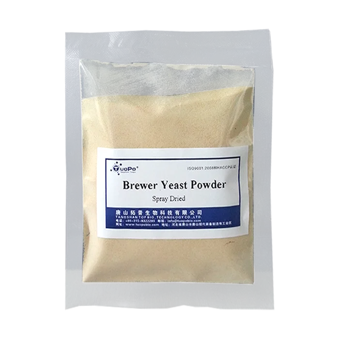 wholesale feed Natural Food grade Organic high protein nutrition Supplement additives yeast for beer lager