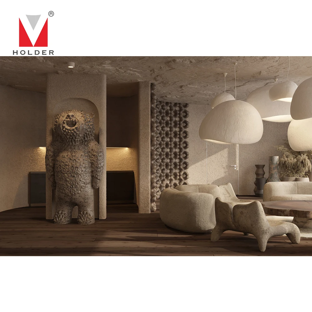 Customized Luxury Room Dubai Restaurant Furniture 4 Star Hotel Lobby Full Bedroom Furniture Set For Sale