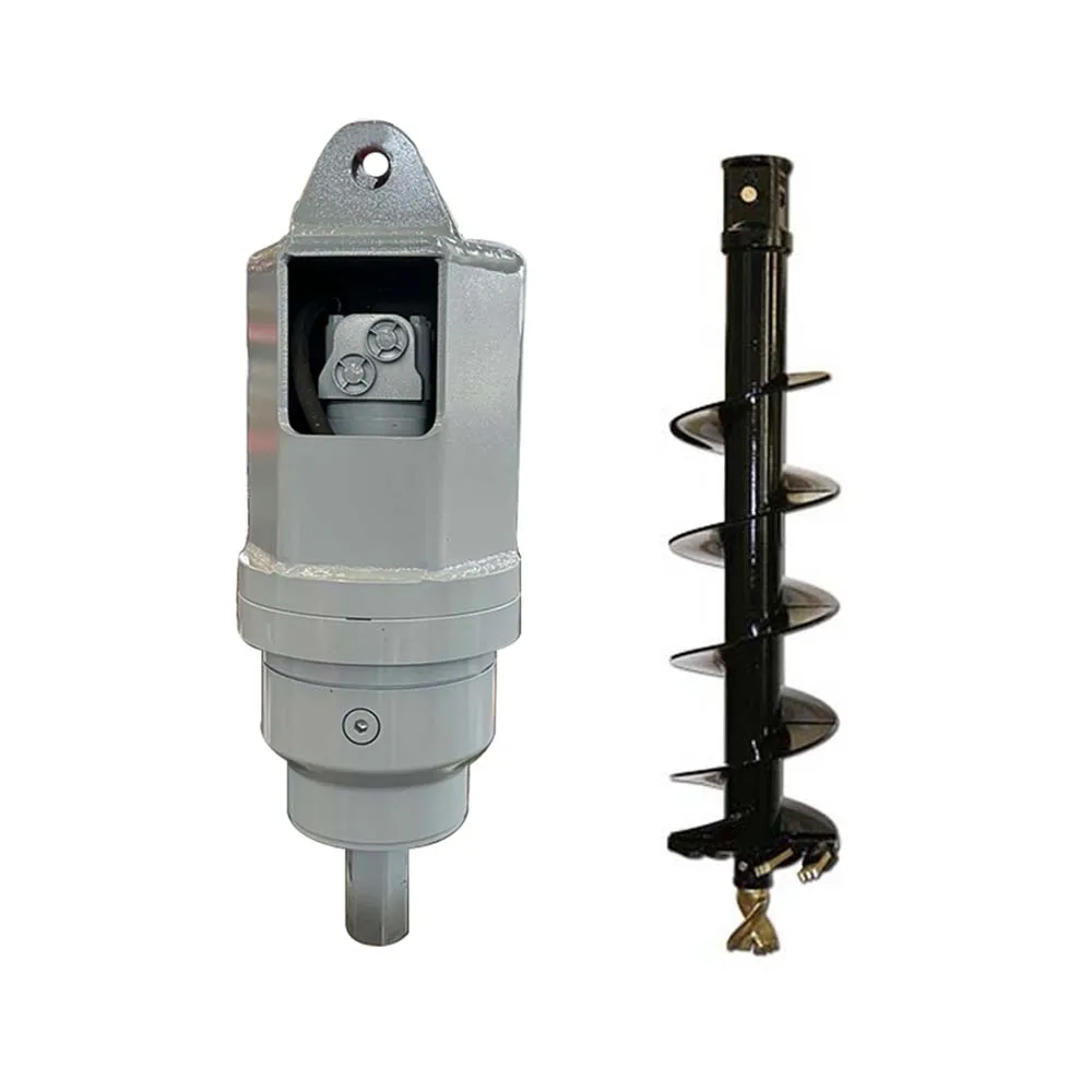 Hot Sale Tree Planting Digging Machines Ground Hole Drill Earth Auger