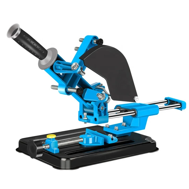 Угловая шлифовальная машина фиксированный универсальный кронштейн Полировочная тяга угловая подставка для угловой шлифовальной машины 100 и 125