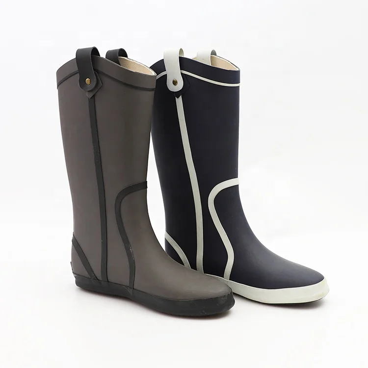 Factory Price Waterproof Hunting Boots High Quality Men Rain Boots