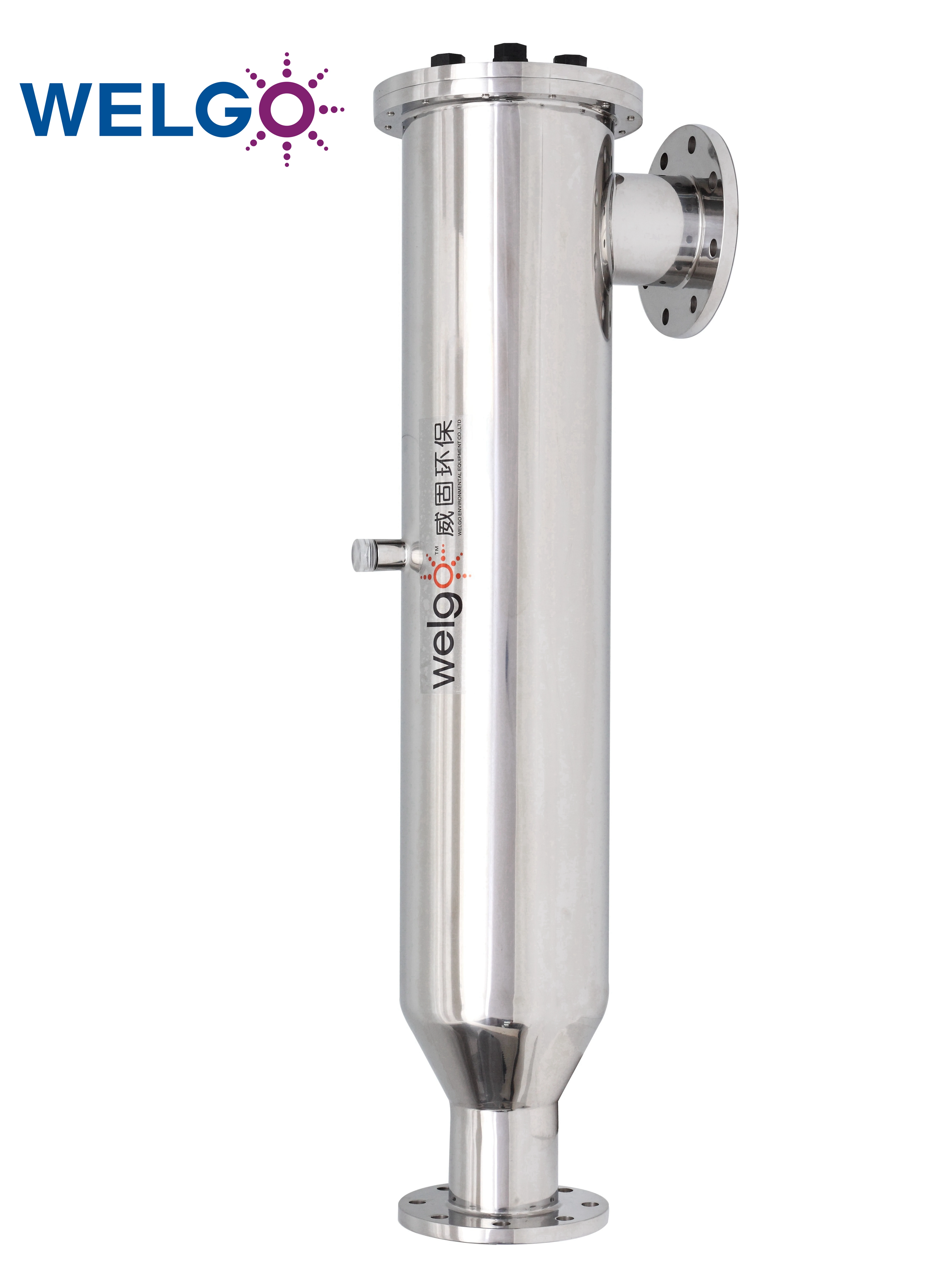 Commerical Ultraviolet Water Sterilizer With UV Monitor for Aquarium Swimming pool