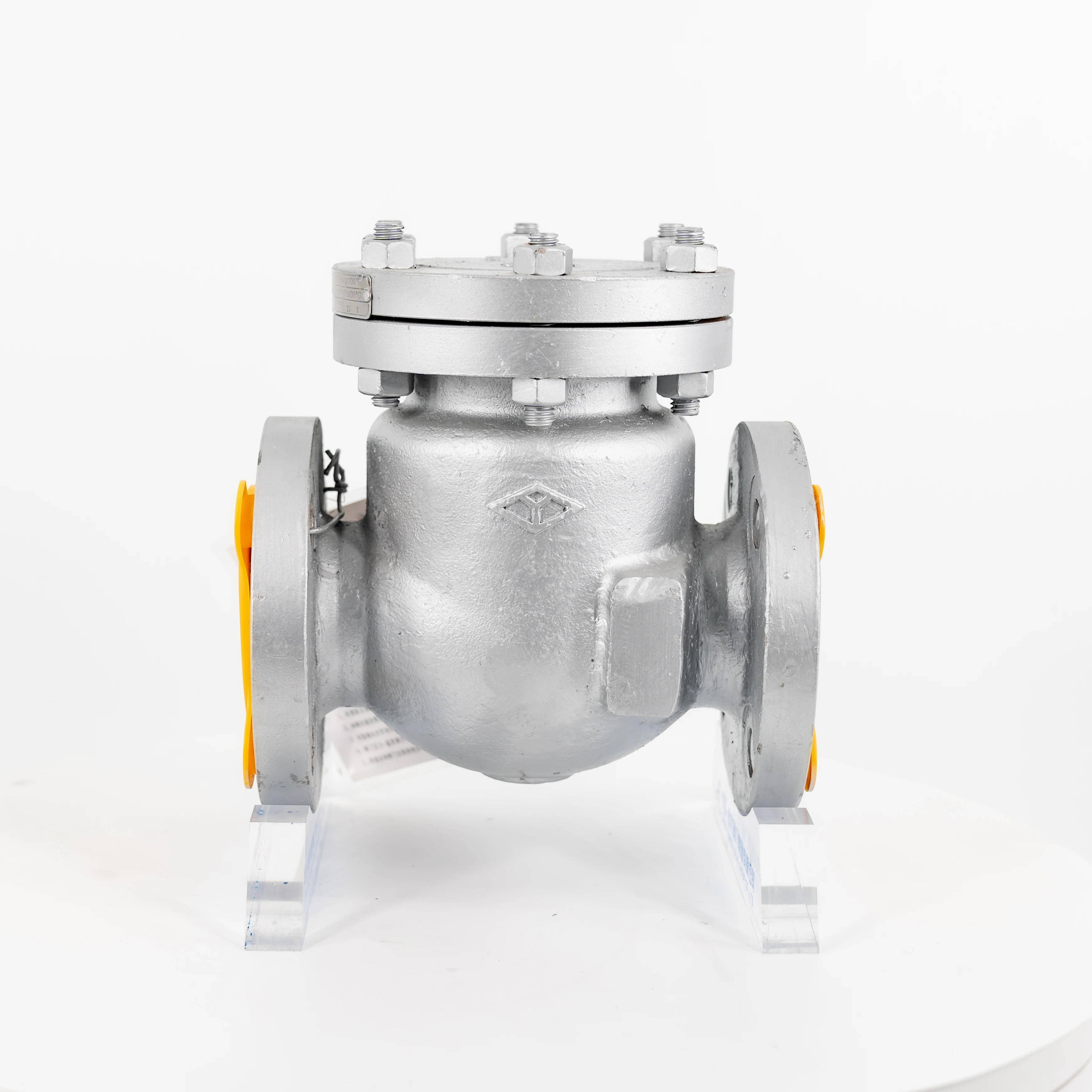 API 600 Cast Steel Check Valve