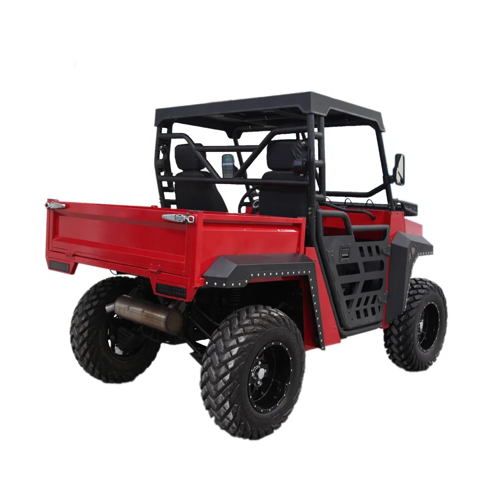 Двухсторонний бензиновый внедорожник куб. См 4x4
