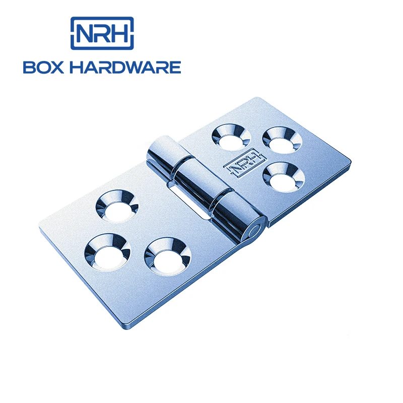 Load Bearing And Durable Audio Box Cable Box Special Square Wheel Dish For Light Case Metal Recessed Castor Cup