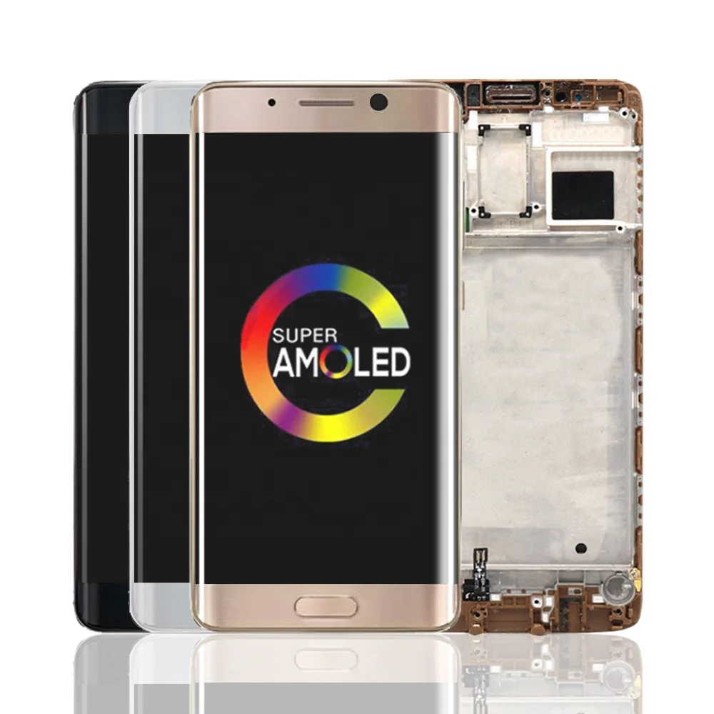 Original Phone Lcds For HUAWEI Mate 9 Pro LCD LON-L29 LON-AL00 Display Touch Screen Combo Assembly For Huawei Mate9 Pro Express