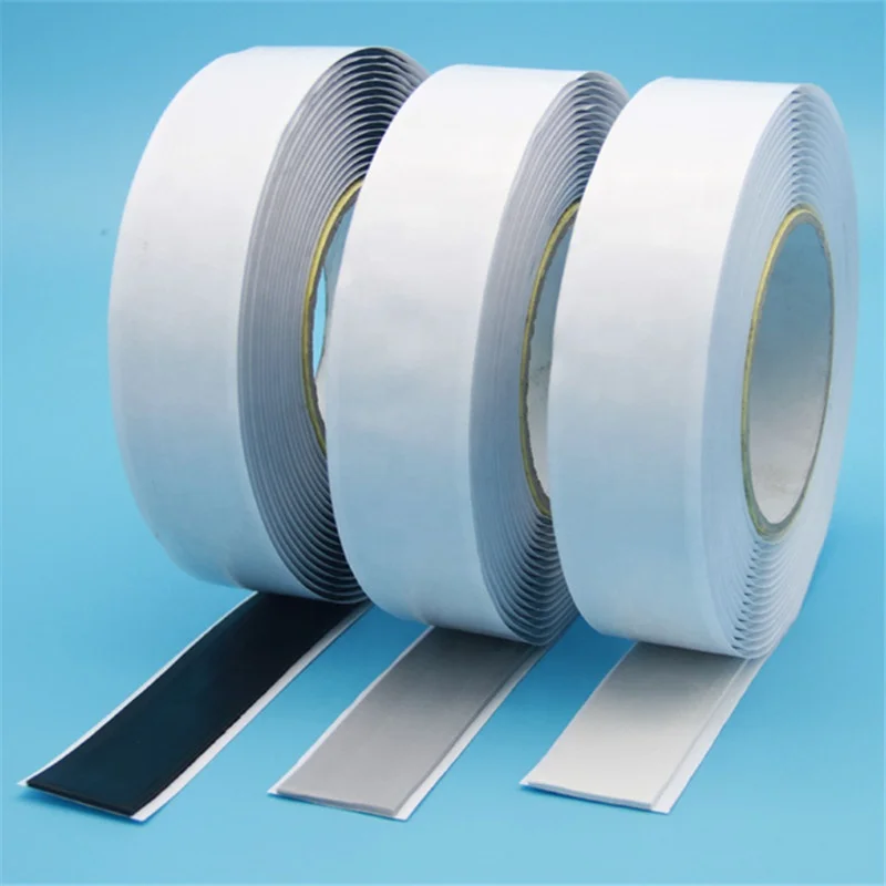 Double-sided adhesive sealant Construction building materials waterproof tape Butyl waterproof mastic rubber tape