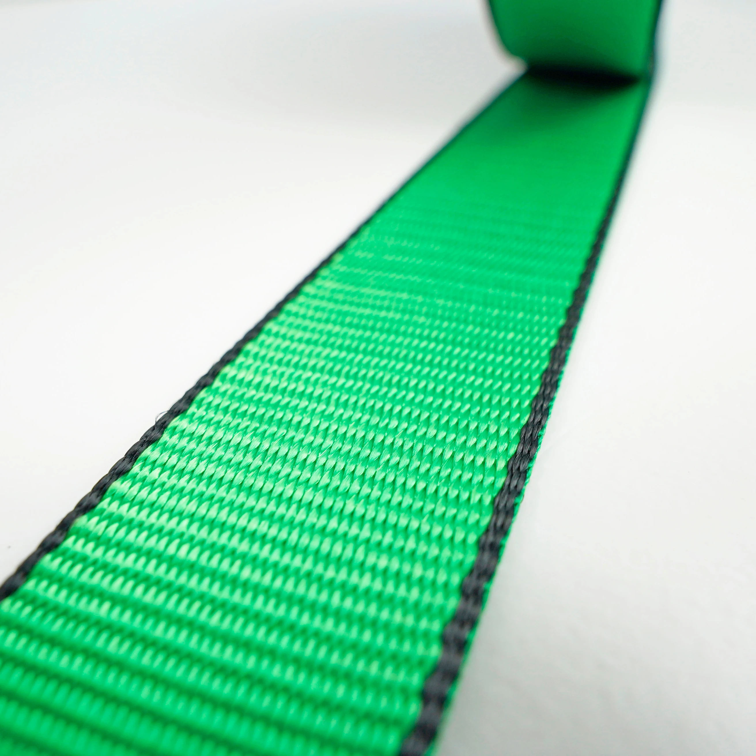 Abrasion resistant Polyester Webbing customizable seat belt for car