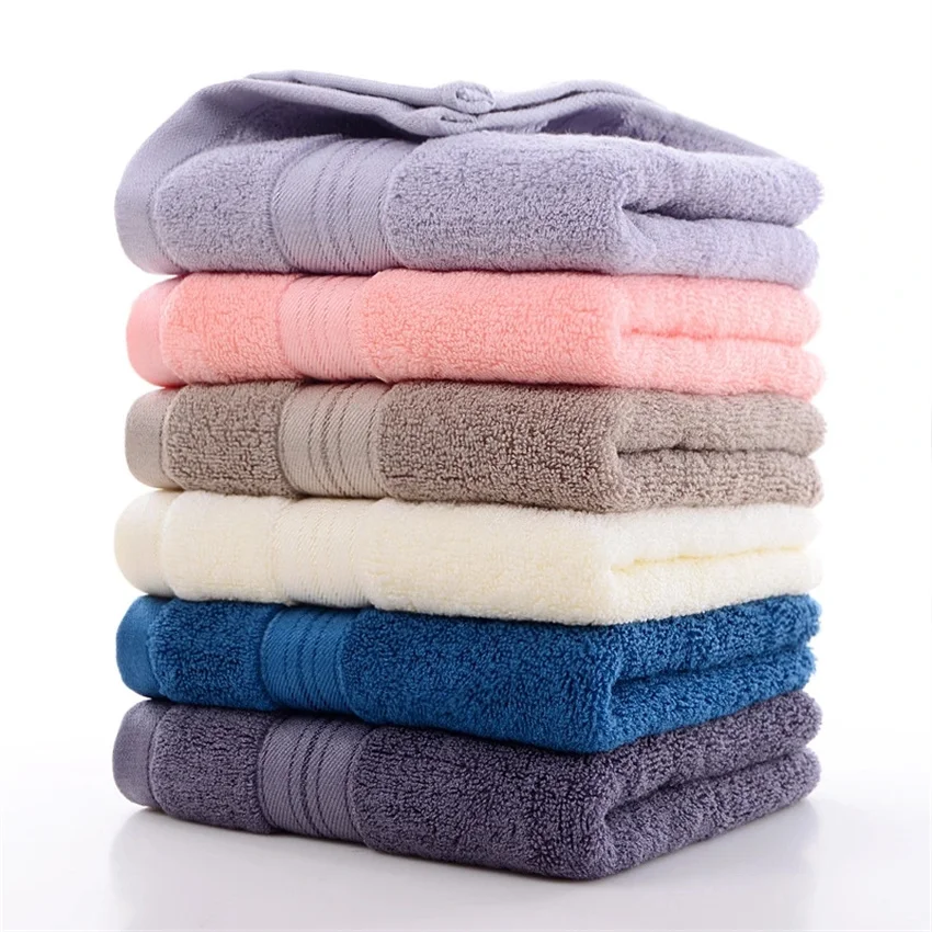 Best Selling Luxury Quick Dry High Quality Available Hotel Soft Absorbent Towels Bath 100% Cotton Towel Set From Bangladesh