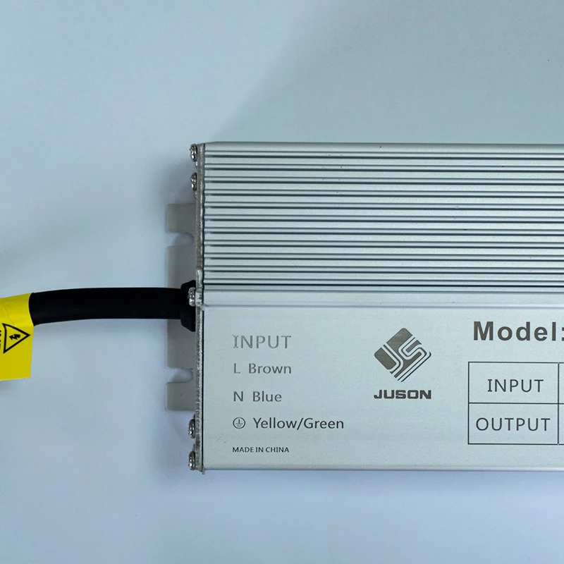 2024 100W 200W 400W 500W 1000W 1500W 2000W 36V 48v LED driver for LED plant lights Led street lights 5 Year Warranty