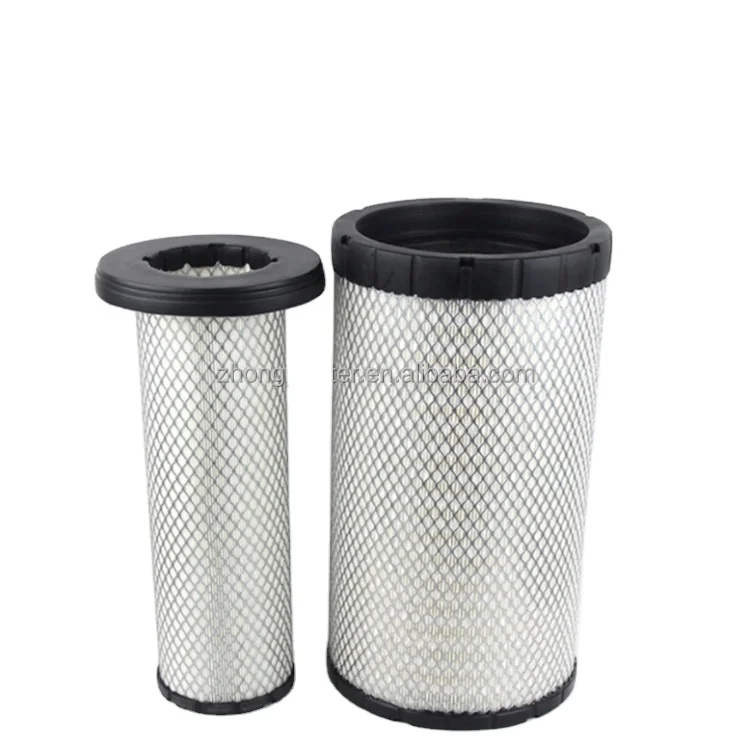 Air Purifier Filter AF25962 P613334 RS4992 334Y2810 AF25963 for Truck Excavator Engine Part
