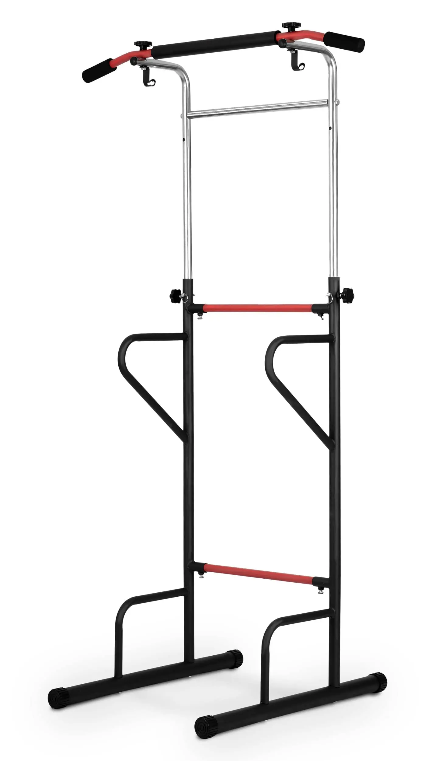 Pull Up Bar Gym Fitness Equipment Power Tower Multi station for Home Office Gym Pull Up Power Tower Dip Station