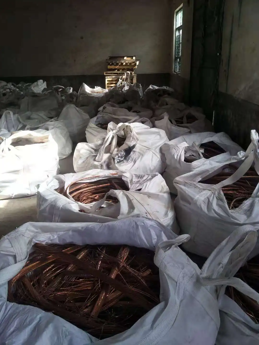 High Purity copper scrap/Copper Wire Scrap 99.99%