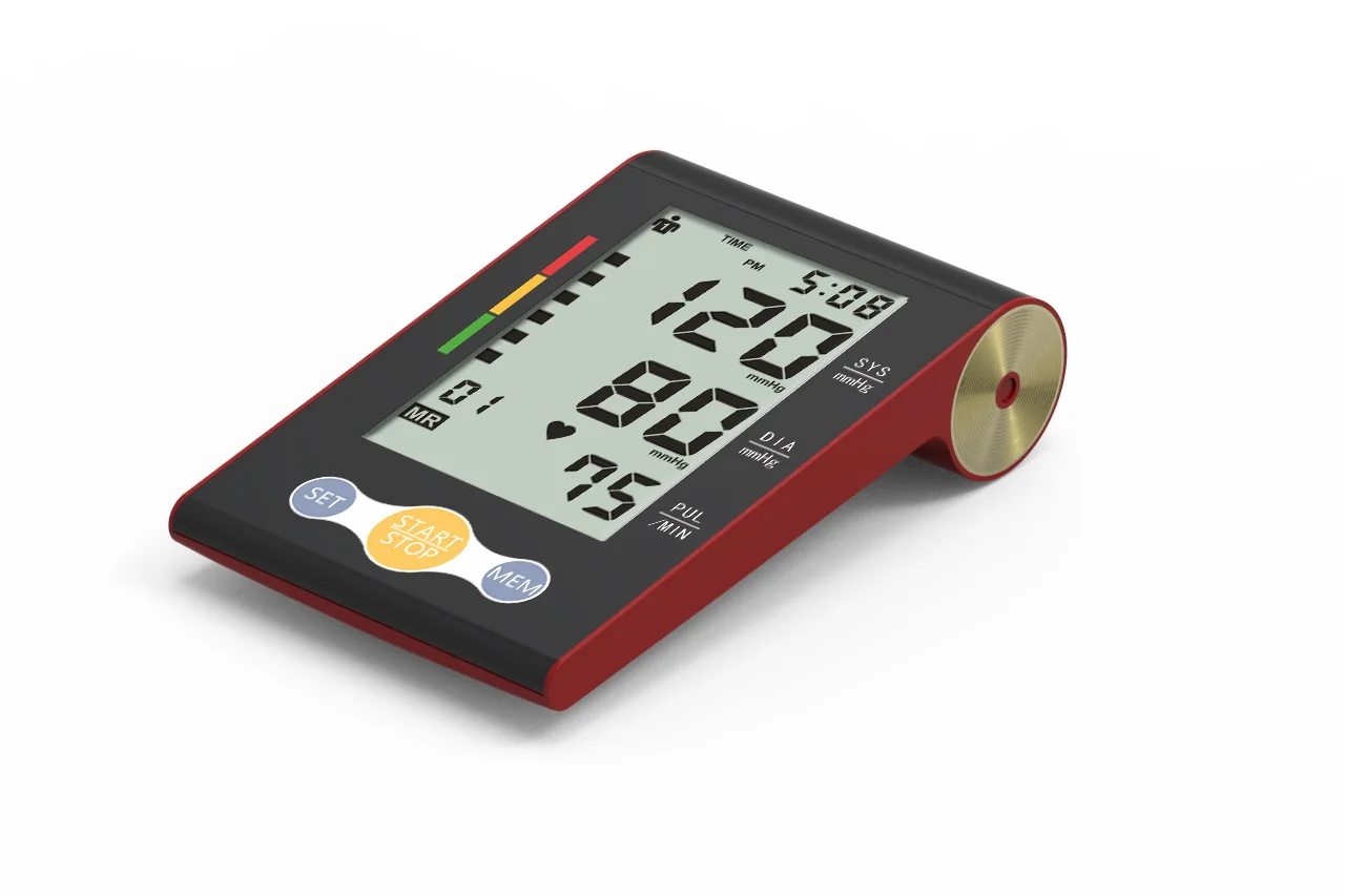 BSX wrist blood pressure heart rate bp monitor homeful hospital automatic best digital blood pressure monitor manufacturer