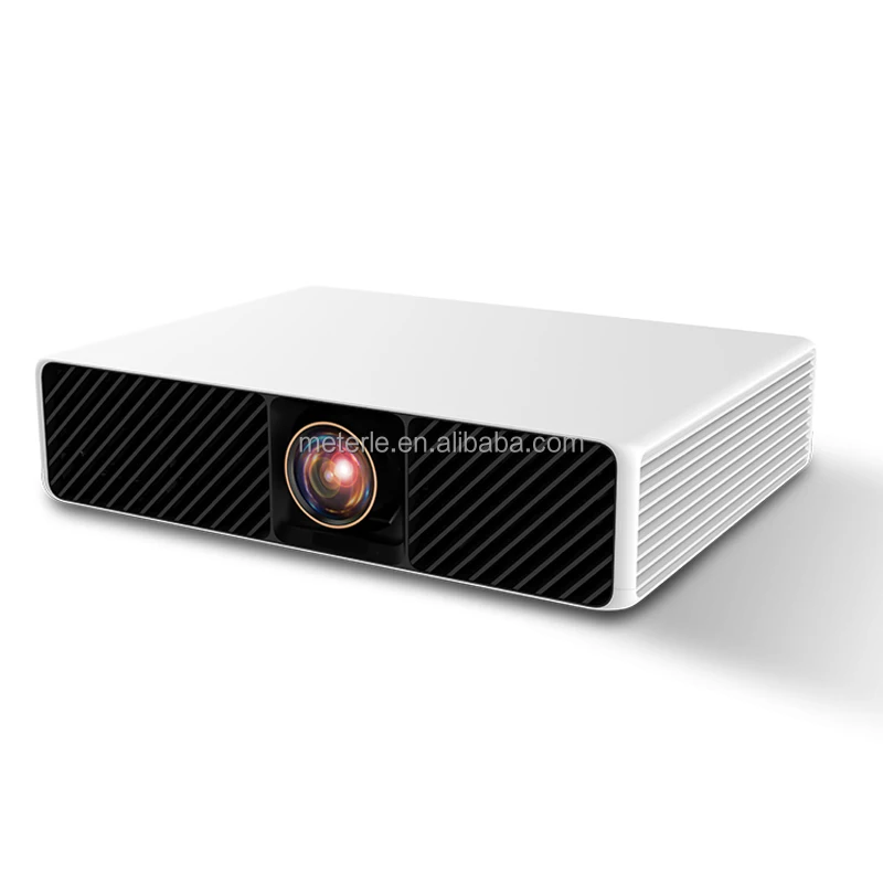 4k Smart Android WIFI 3d LCD Video Full HD 1080p Led Home Theater Projector 4k Projector 40usd Extra For Android OS