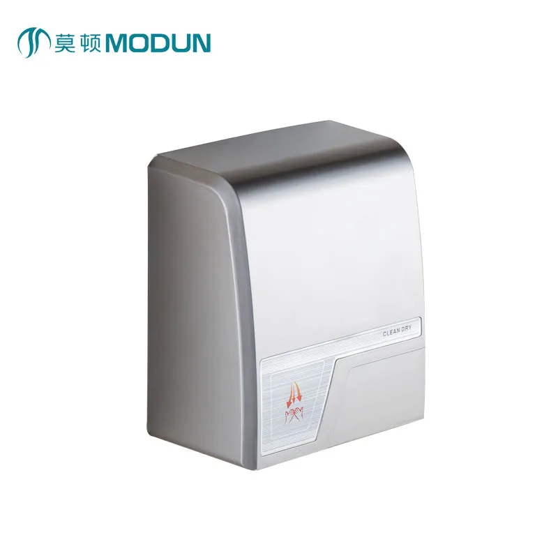 Wall Mounted High Speed Stainless Steel Touchless Hand Dryer Electric Automatic Hand Dryer