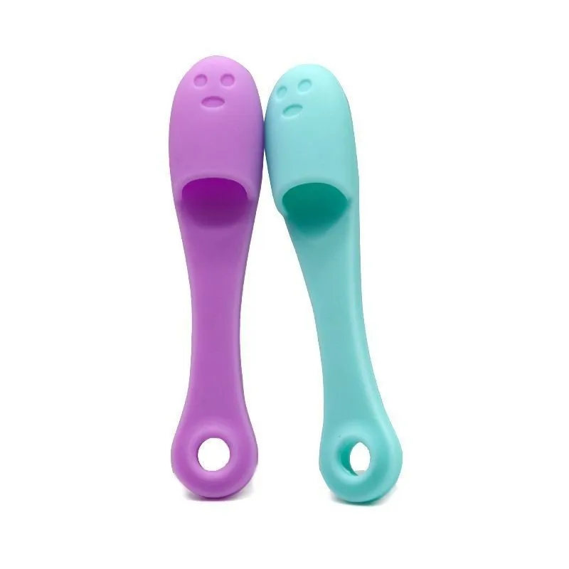 Soft Silicone Facial Cleansing Brush Face Wash Brush for Deep Cleaning Skin Care