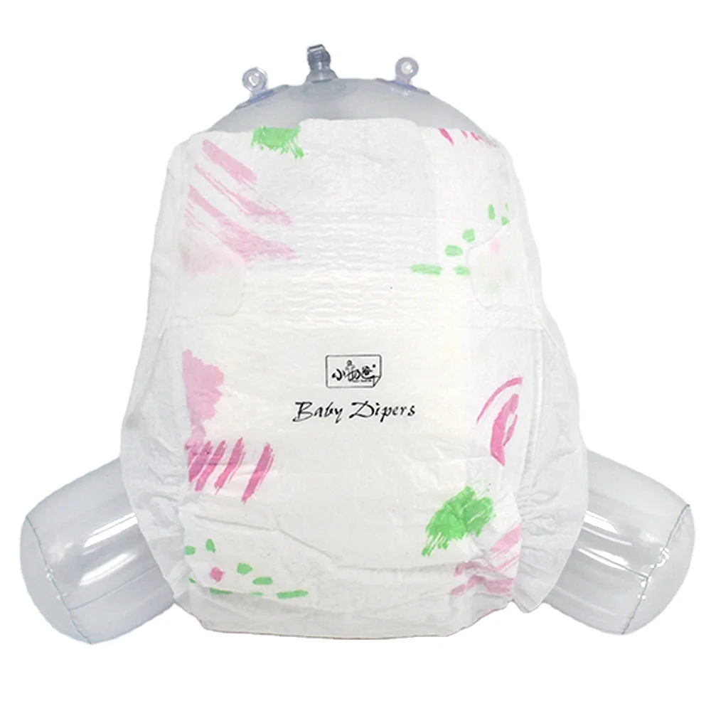 Нетканые композитные детские подгузники и брюки высокого качества супер более мягкие сухие материалы удобные гигиенические