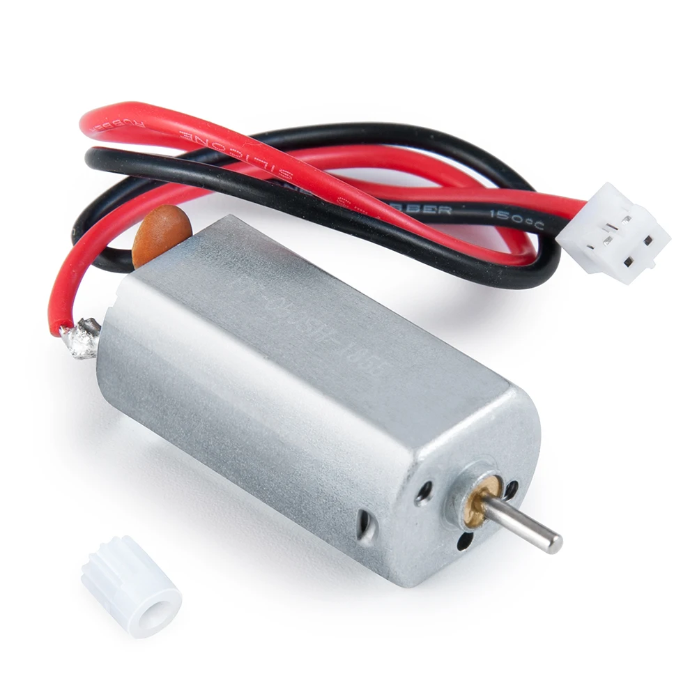 Щеточный двигатель с дистанционным управлением для 1/24 Axial SCX24 AXI90081 AXI00001 AXI00002 аксессуары для радиоуправляемого гусеничного автомобиля