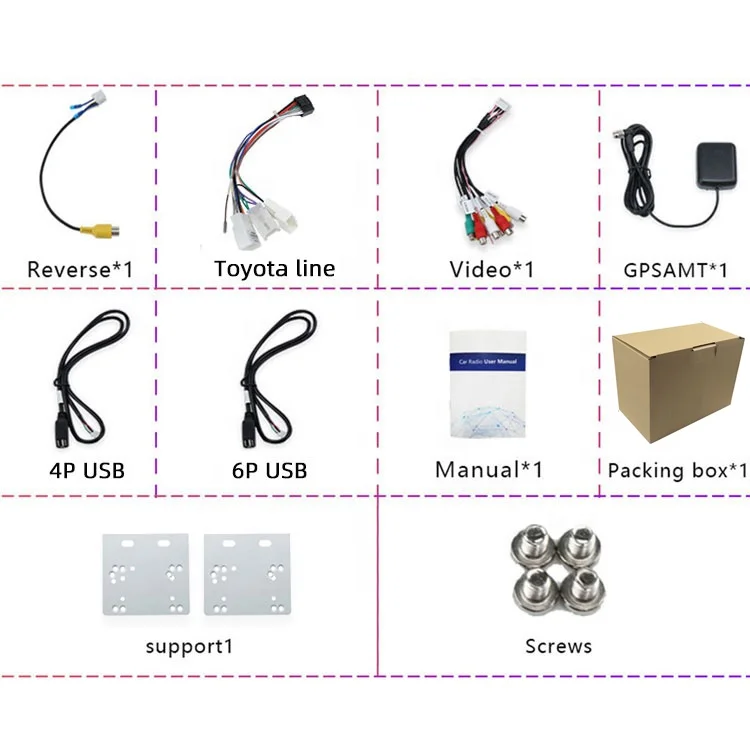 Jmance 7169A7 емкостный сенсорный экран BT аудио и громкой связи MP3 плеер двойной DIN 13-полосным эквалайзером SiriusXM