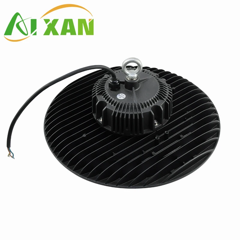 IP65 waterproof Aluminium housing dimmable industrial factory warehouse use 100W 150W 200W 240W 250W 300W LED UFO high bay light