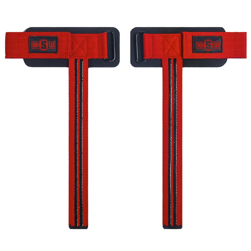 INNSTAR Wrist Protector Bodybuilding Training Gym Weight lifting Wrist Straps