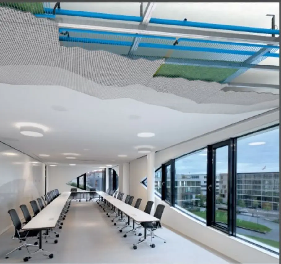CE APPROVED Hydrokapillare Water Capillary Mats ppr   the cooling and  heating temperature