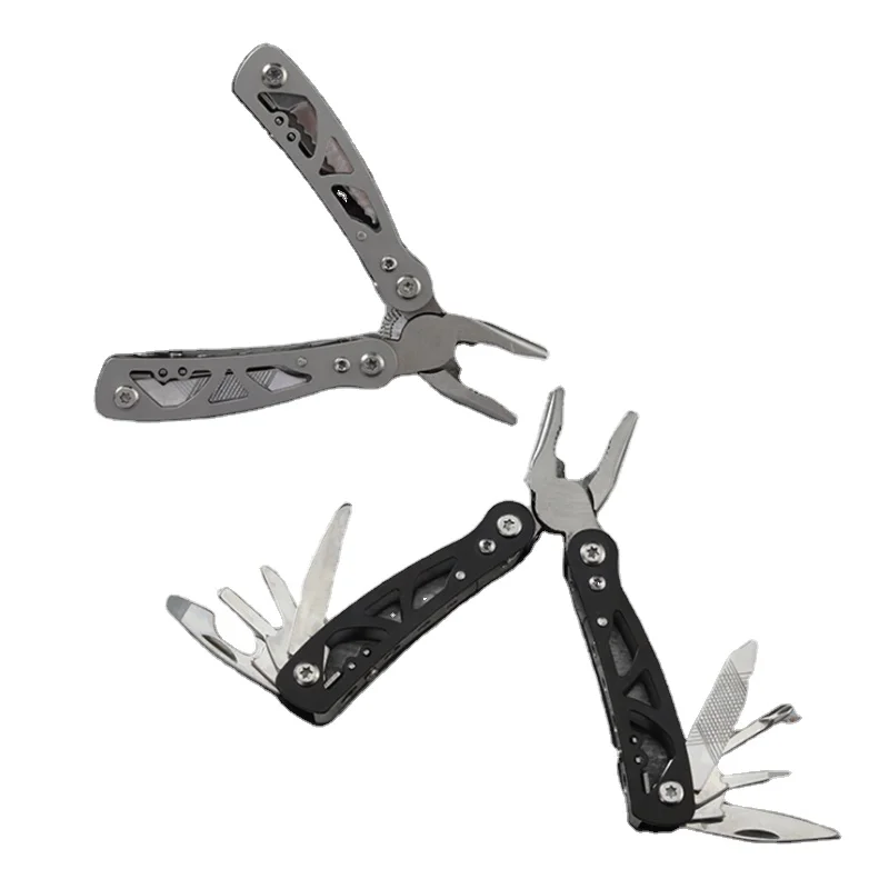 Good Quality Folding Pliers MultiTool Combination Pocket Knife Outdoor Multi Tool Portable Folding Multitool Plier