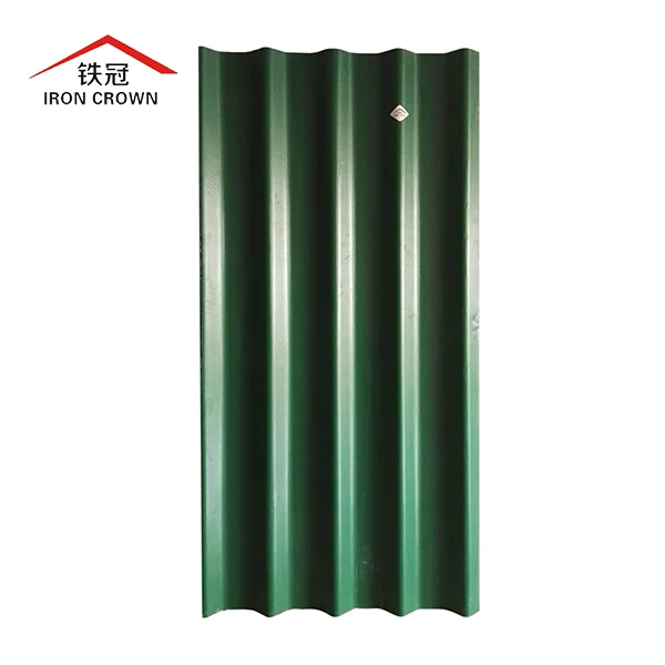 Corrugated steel roofing sheet 0.6mm galvanized corrugated zinc roof fire proof mgo  sheet