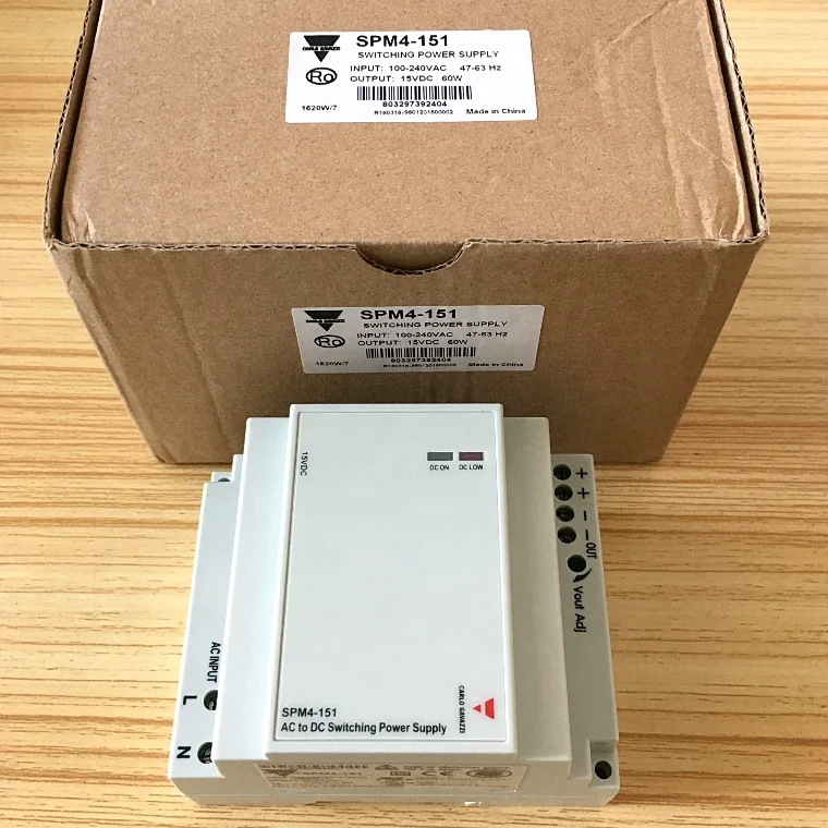 New arrival  original in stock SPD24601 Switching Power Supply carlo gavazzi sensor switch