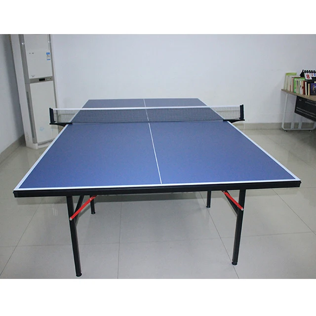 Nai Pin factory wholesale table tennis table with ping pong ball set
