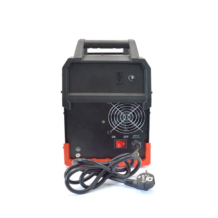 Проволочный Фидер MIG/MMA250, уплотненный бтиз инвертор, CO2, газовый экранированный сварочный аппарат