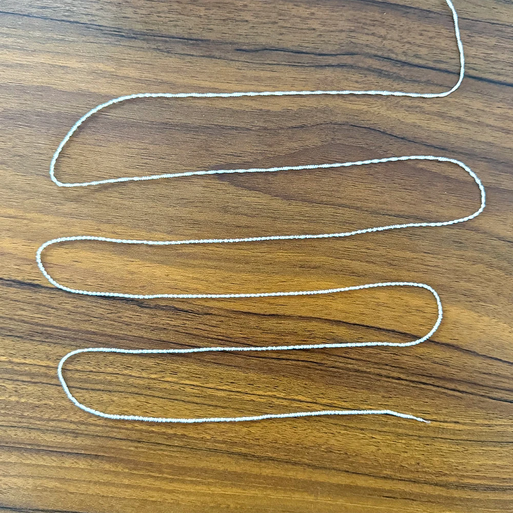 Mass market 100% polyester hand woven recycled chenille yarn machine woven recycled yarn fancy yarn