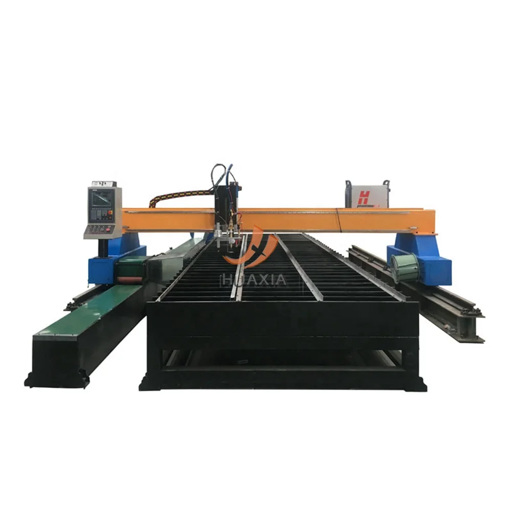 Longmen imported linear guide plasma cutting machine