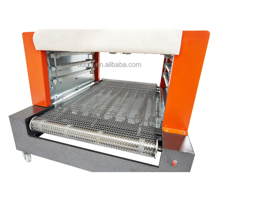 DUOQI BSX-6030  film wrapping machine pharmaceutical box shrink machine packaging film wrap PACKING machine