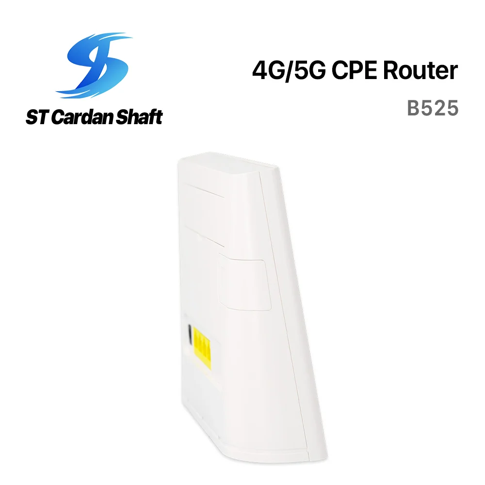  Sitong LG229 разблокированная Модифицированная 4g внешняя антенна B525 + 4G CPE Wi-Fi роутер со слотом для