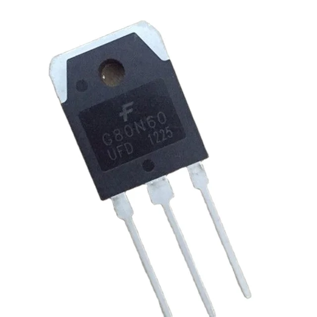 
Electronic list G80N60UFD transistor g80n60 good price 