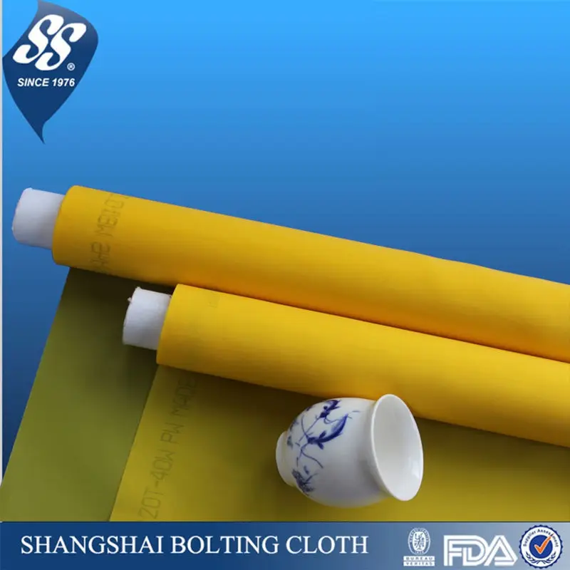SEFAR High Quality Swiss Silk Print Mesh Polyester Boltingcloth for Professional Printing Needs