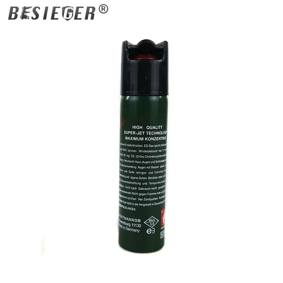 110ml self defense pepper spray, personal defense products for men and women Defense Spray